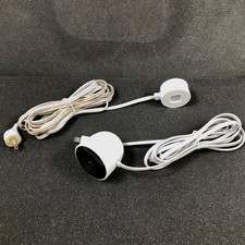 Google Nest Cam Outdoor Security Camera Wi-Fi Wired 1080P Night Vision NC2100ES