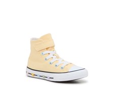 Girl's Fashion Sneakers Converse Chuck Taylor All Star EVA Lift Hi Floral High