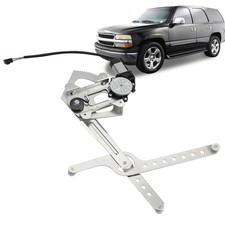 Front Left Power Window Regulator With Motor 741-655 For Chevy Gmc C1500 C2500