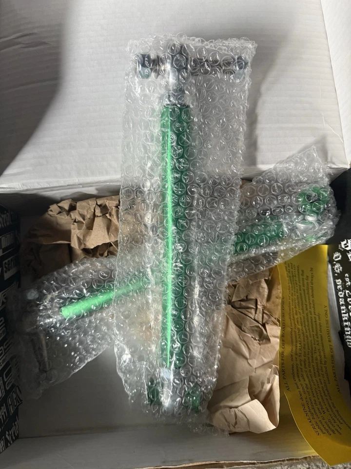 Brazos de nueve punteras serie Lexus LS400 UCF10 1989-1994 Foto 2 de 4