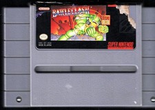 Battle Clash (Super Nintendo Entertainment System, 1992)