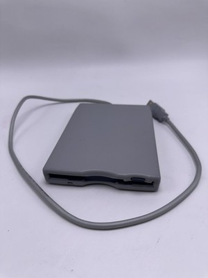 SmartDisk FDUSB-TM2 USB External 3.5'' Floppy Disk Drive