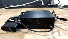 Dell K16A K16A001 Thunderbolt Docking Station TB16 W/180W AC Adapter 3b/b3 