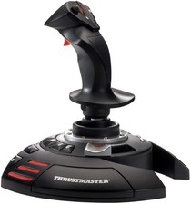PC Accessory: Flight - Stick - Thrustmaster T...