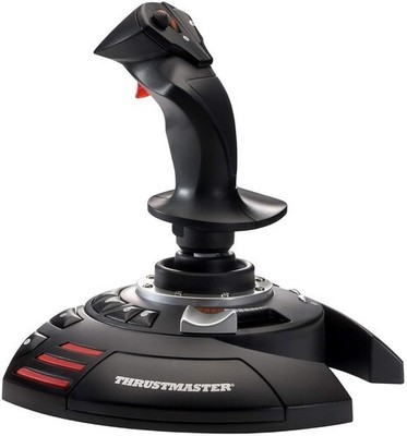 PC Accessory: Flight - Stick - Thrustmaster T-Flight X [New ] Controller, PC