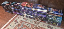 Lot of 46 Star Trek The Next Generation Numbe...