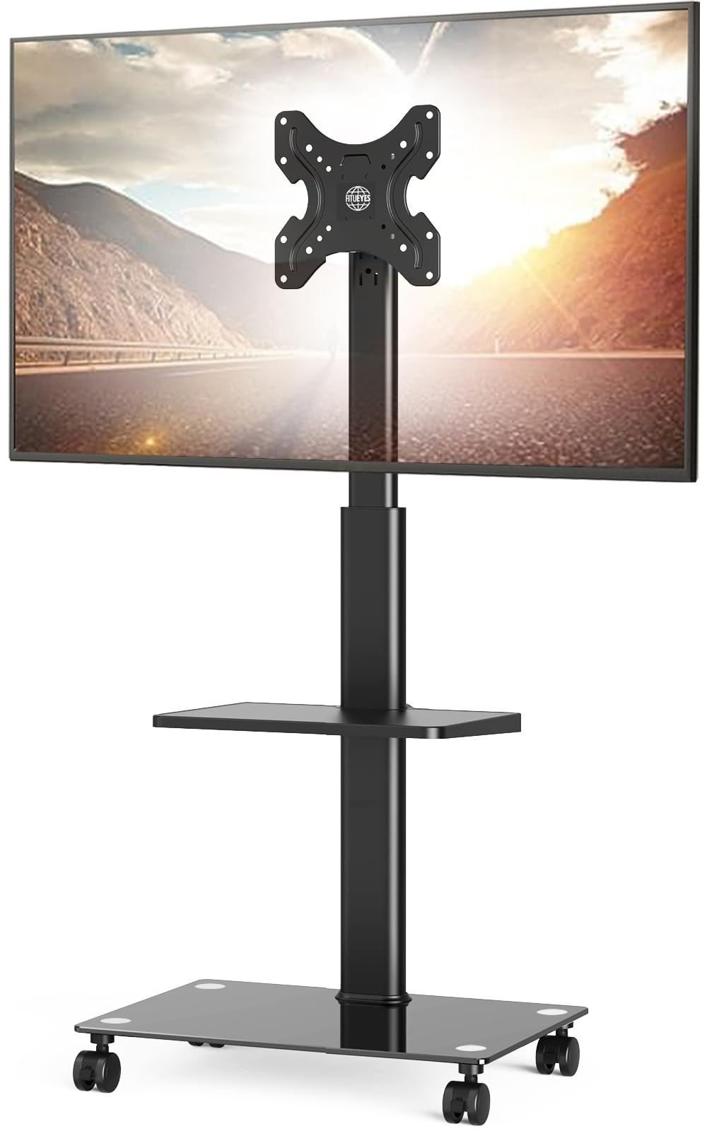 For 19 To 43 Inch Lcd Flat/curved Panel Screen Tvs, 16 Level