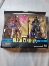 MARVEL LEGENDS Black Panther 2-Pack Shuri & Klaw TOYS R US EXCLUSIVE MISB TRU