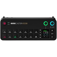 RODE RODECaster Video AV Production Console