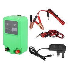 Electric Fence Energiser Controller For Sheep Horses Range 12V Shepherd Fencing