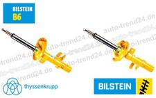 Bilstein B6 Dämpfer vorne links & rechts für Ford Focus III Stufenh. 2010-2020