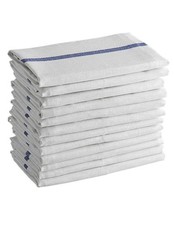 Kitchen Towels Set - 12 Pack, 15  x 25  - 100 Cotton Dish Towels fo