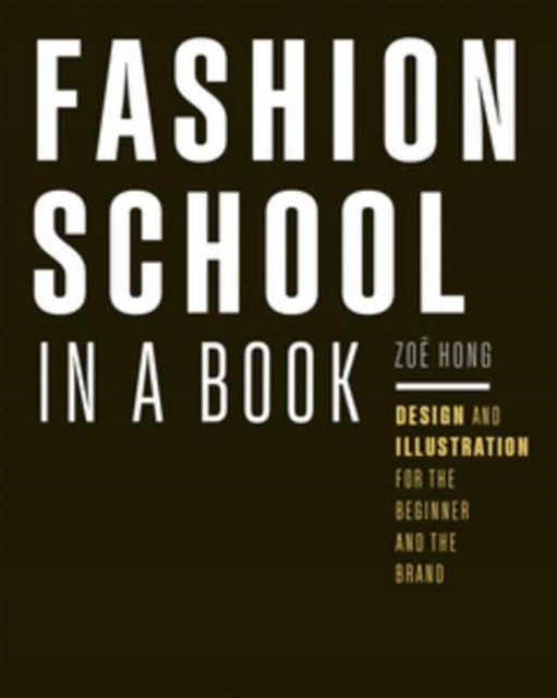 Fashion School In A Book