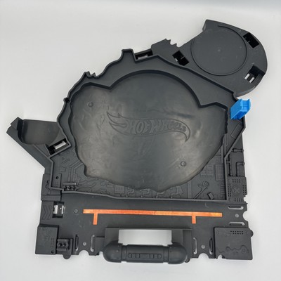 Hot Wheels Ultimate Gator Car Wash Replacement Black BASE FTB67 2018