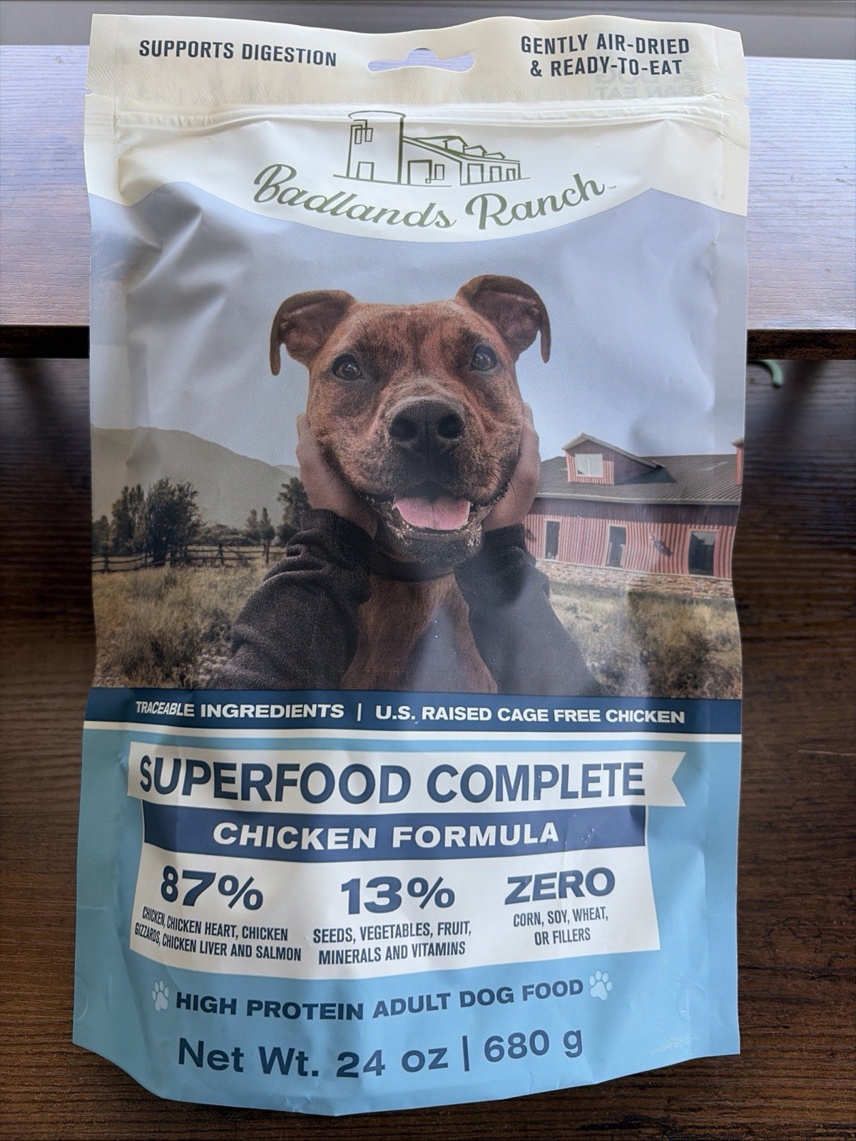 Complete Chicken Formula Dog Food 24 Oz New & Sealed 🔥