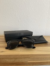 Ray-Ban Sunglasses Shades RB4184 601/71 54-17 145 3N Black Frame Made in Italy