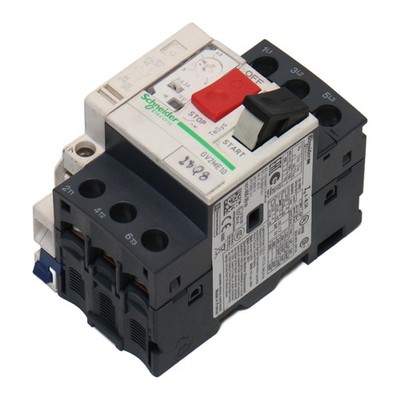 GV2ME10 + GVAN11 SCHNEIDER ELECTRIC, GV2ME10 Schneider Electric Circuit Break...