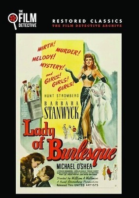 Lady of Burlesque [Used Very Good DVD]