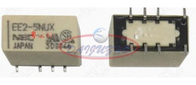 5pcs new   Relay EE2-5NUX #vn