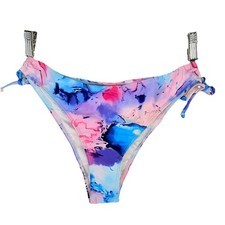 KAMONI BIKINI SWIMSUIT SZ- M NEW (Only bottom) Low-waisted with adjustable Side
