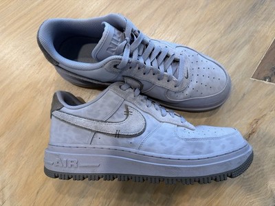 Size 12 - Nike Air Force 1 Luxe Provence Purple AF1