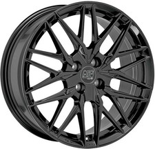 4x Alufelgen MSW 50-4 f�r Mini/BMW One Cooper, S R50 Mini 17 Zoll Felgen