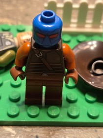 LEGO Star Wars: Hh-87 Starhopper 75024 Nikto Guard, Cad Bane, Obi Wan hunter