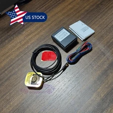 GPS Speedometer Sensor Kit Fit for Speedometer Gauges GPS Speed Sender Adapter