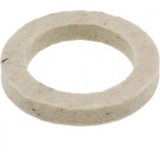 Filzring Nussbaum f&uuml;r Hubspindelschmierung 62x43x8 mm