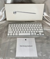 Apple Wireless Keyboard Model A1314 Tested/working