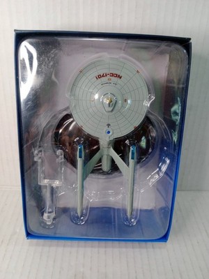 Star Trek Starship Collection #2, USS Enterprise NCC-1701, Eaglemoss 2014