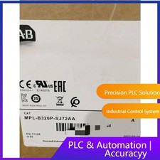 Allen Bradley MPL-B320P-SJ72AA MP-Series 480V AC Rotary Servo Motor US Free Tax