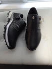 adidas Men's GOLF Tour 360 BOA Golf Shoe, Black/White SIZE 9 BRAND NEW