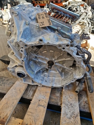 TOYOTA C-HR CHR GEARBOX AUTOMATIC 1.8L PETROL HYBRID 2020 13493 MILES - Picture 4 of 10