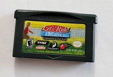 Let's Ride Dreamer (Nintendo Game Boy Advance, 2006)