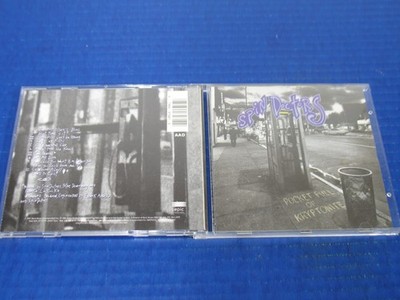 Spin Doctors - Pocket Full Of Kryptonite - 1991 Rock CD Classic 90s Music