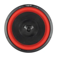 Cerwin-Vega V10DV2 - 10" 2-Ohm Dual Voice Coil Subwoofer 1000Wrms/3000Max