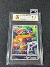 2024 Charizard CSMC-001/012 Pokemon Card Chinese Grade10 