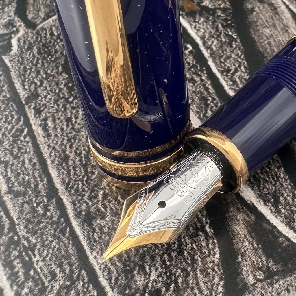 MONTBLANC - Meisterstuck - Ramses II - Fountain Pen - 20146 - NEW