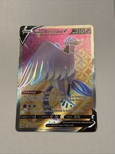 Galarian Articuno V (Full Art) 169/198 Chilling Reign Nm on eBay