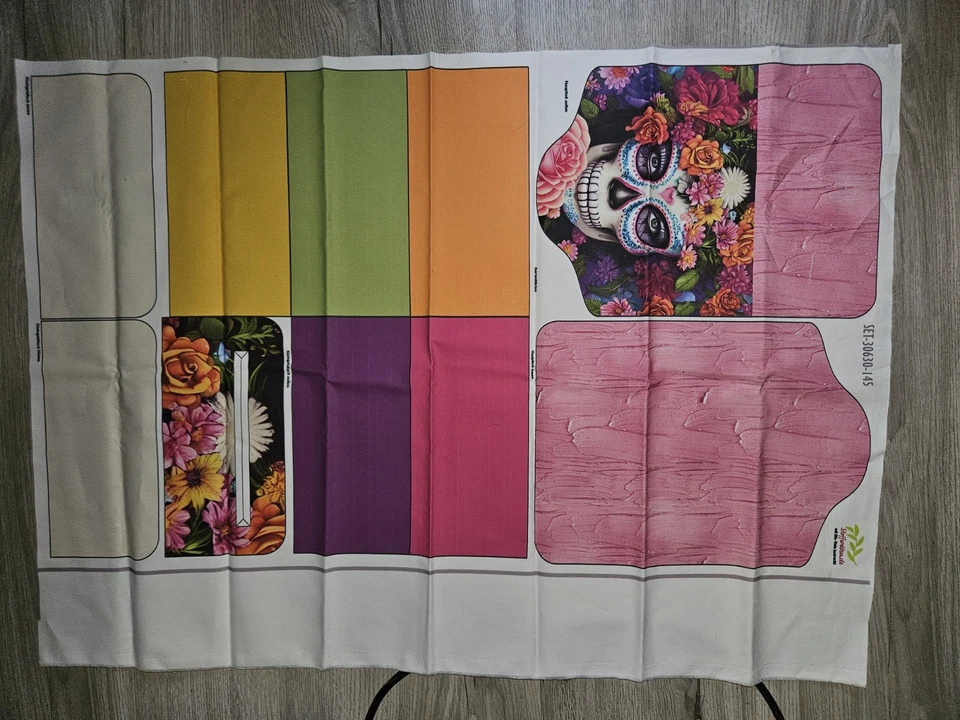 Stoff Paket 9+ Kilo - Bild 4 von 4