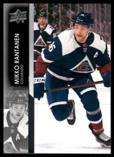 2021-22 Upper Deck Hockey Cards #251-#300 Choose Yours