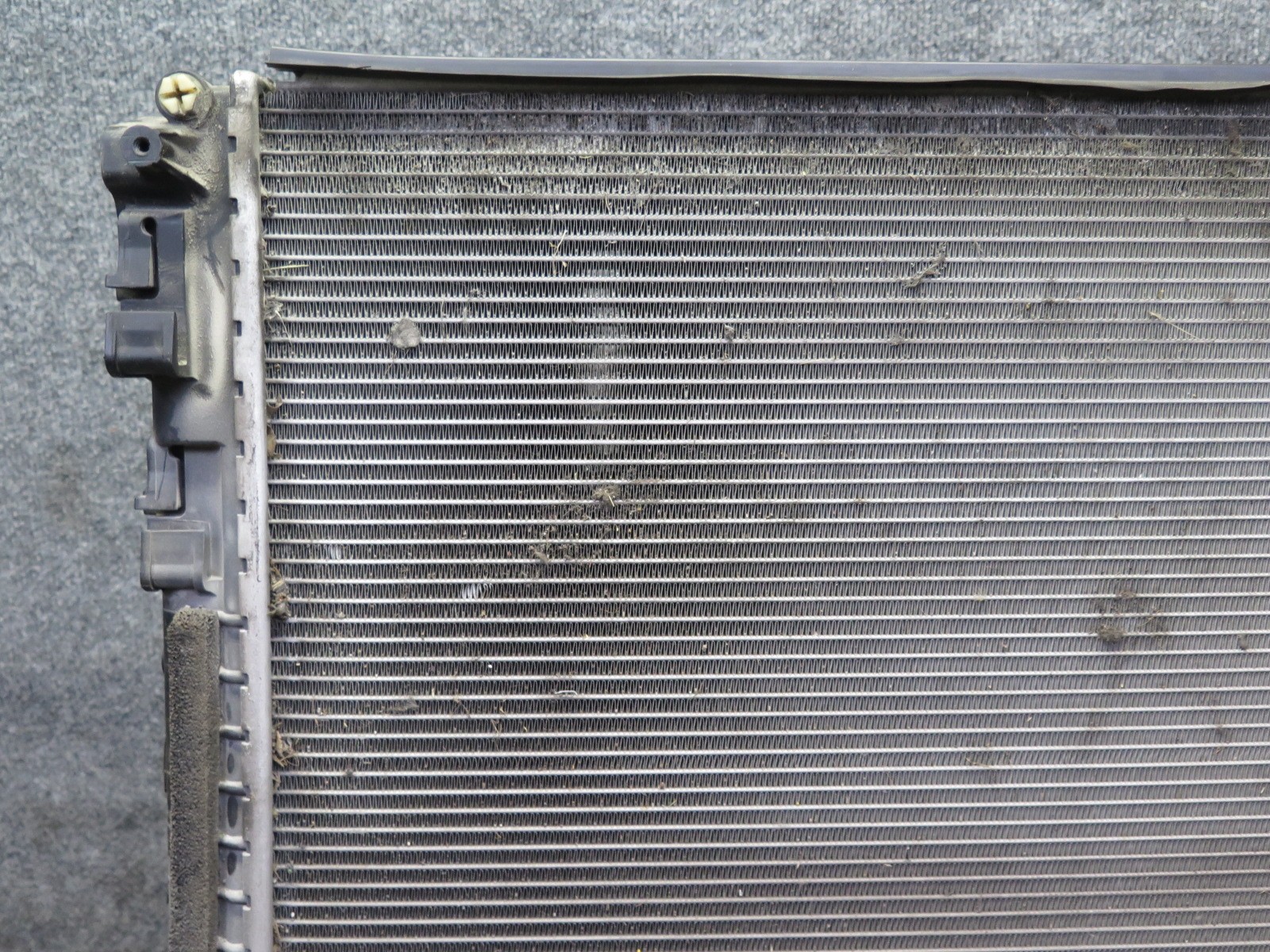 Maserati Ghibli 2014-2020 Radiator