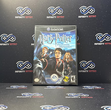 Harry Potter and the Prisoner of Azkaban Nintendo GameCube CIB Refurbished