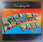 Bruce Springsteen – Greetings From Asbury Park VINYL LP (Columbia JC 31903)
