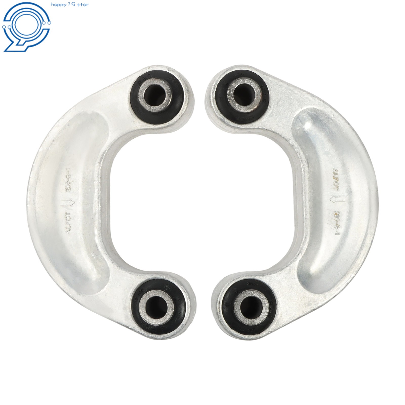 2004-2019 For Bentley Gt, Gtc & Flying Spur 14X Upper Lower Control Arms Tie Rod