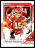Patrick Mahomes II 2024 Donruss #100 Chiefs NFL READ FREE SHIPPING AutographDen