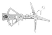 Topran Fensterheber Vorne Links U.A. FüR Opel, Vauxhall