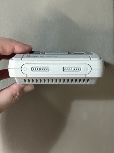 Nintendo Classic Mini Super Famicom Console Boxed Tested Japan SFC SNES - Picture 7 of 17