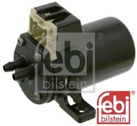 Febi Bilstein 27225 Waschwasserpumpe FüR Scheibenreinigung Wischerpumpe